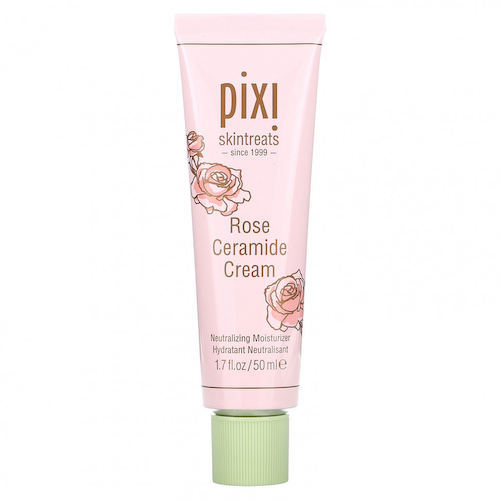 Pixi Beauty, Крем с керамидами и розой, 1,70 ж. унц.(50 мл) #1
