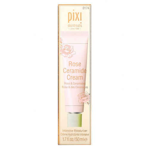 Pixi Beauty, Крем с керамидами и розой, 1,70 ж. унц.(50 мл) #1