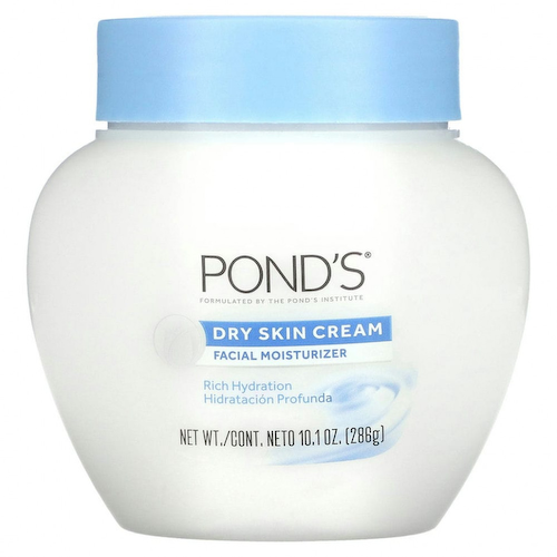 Pond's, Facial Moisturizer, крем для сухой кожи, 286 г. #1