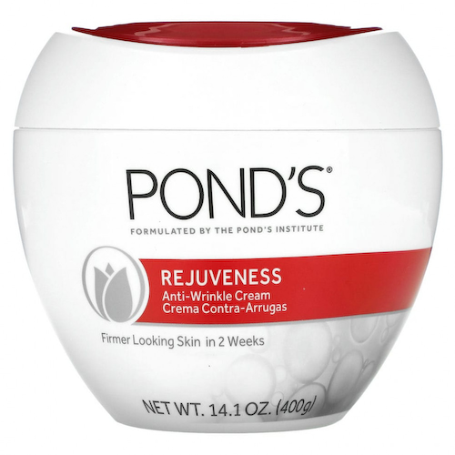 Pond's, Rejuveness, крем от морщин, 400 г (14,1 унции) #1