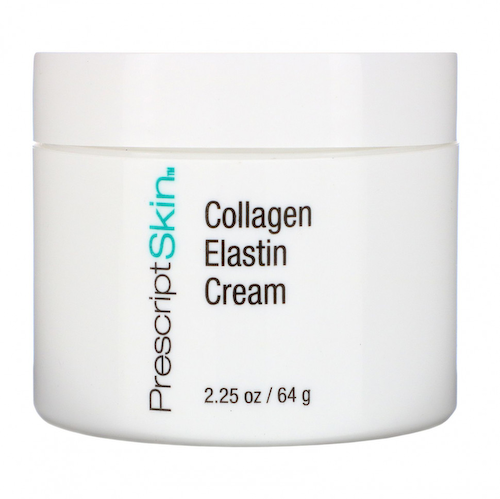 PrescriptSkin, Крем с коллагеном и эластином, 64 г (2,25 унции) #1