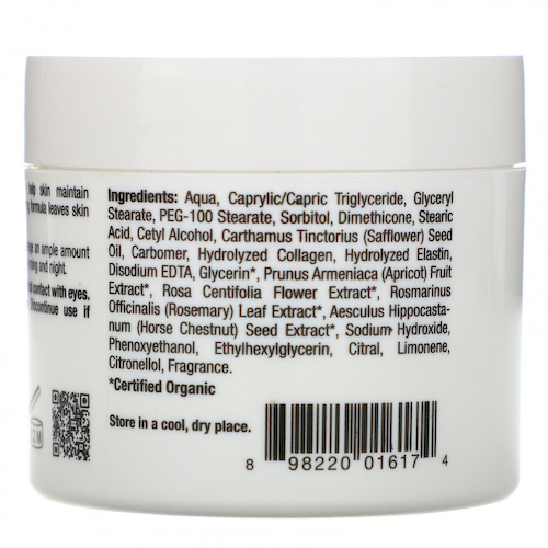 PrescriptSkin, Крем с коллагеном и эластином, 64 г (2,25 унции) #1
