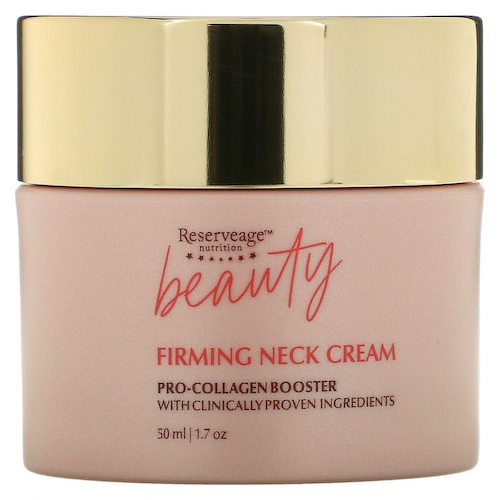 ReserveAge Nutrition, Укрепляющий крем для шеи Beauty, 50 мл (1,7 унции) #1