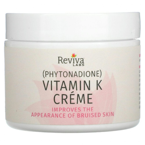 Reviva Labs, крем с витамином К, 42 г (1,5 унции) #1
