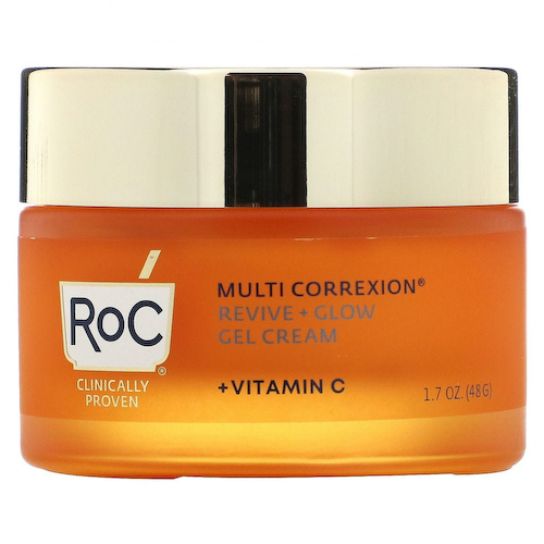 RoC, Multi Correxion, гель-крем для восстановления и сияния с витамином C, 48 г (1,7 унции) #1