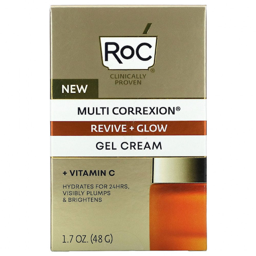 RoC, Multi Correxion, гель-крем для восстановления и сияния с витамином C, 48 г (1,7 унции) #1