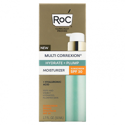 RoC, Multi Correxion, увлажняющее средство для придания объема, SPF 30, 50 мл (1,7 жидк. Унции) #1