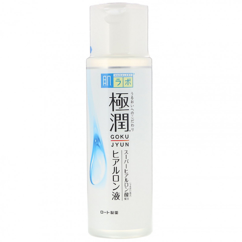Rohto, Hada Labo, Gokujyun, увлажняющий лосьон, 170 мл (5,7 жидк. унции) #1