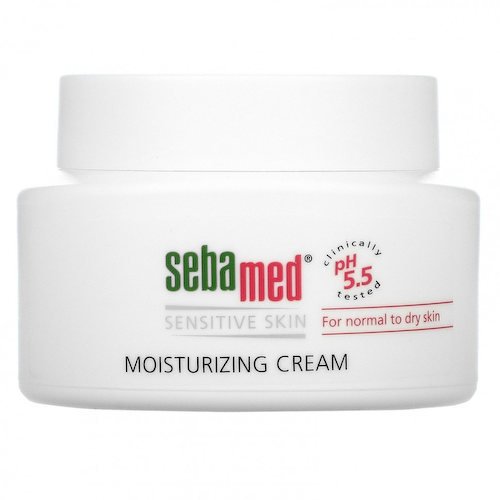Sebamed USA, Увлажняющий крем, 75 мл (2,6 жидк. Унции) #1