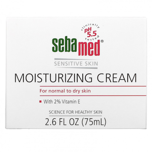 Sebamed USA, Увлажняющий крем, 75 мл (2,6 жидк. Унции) #1