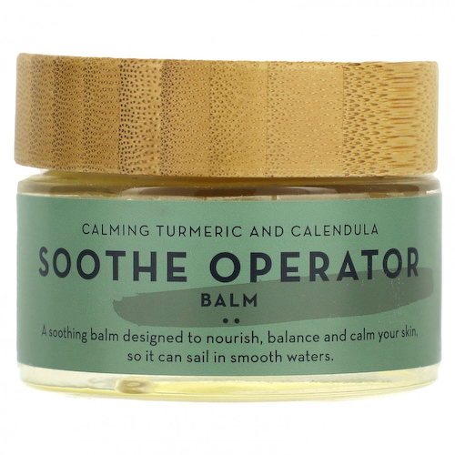 The Organic Skin Co., Бальзам Soothe Operator, 50 мл (1,7 жидк. Унции) #1