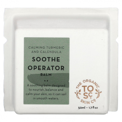 The Organic Skin Co., Бальзам Soothe Operator, 50 мл (1,7 жидк. Унции) #1