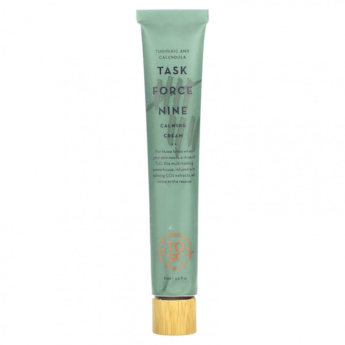 The Organic Skin Co., Task Force Nine, успокаивающий крем, 60 мл (2 жидк. Унции) #1