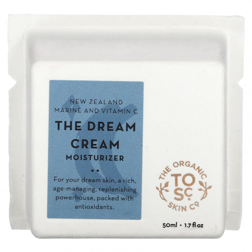 The Organic Skin Co., Увлажняющий крем Dream, 50 мл (1,7 жидк. Унции) #1
