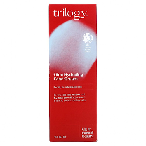 Trilogy, Крем для интенсивного увлажнения кожи лица, 75 мл (2,5 жидк. унции) #1