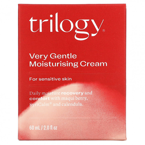 Trilogy, Sensitive, очень деликатный увлажняющий крем, 60 мл #1