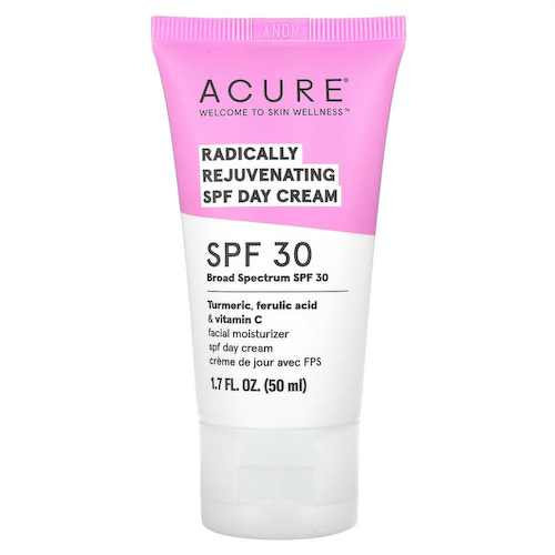 Acure, Radically Rejuvenating, дневной крем, SPF 30, 50 мл (1,7 жидк. унции) #1