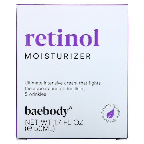 Baebody, Retinol , 1.7 fl oz (50 ml) #1