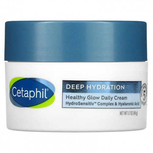 Cetaphil, Ежедневный крем Healthy Glow, без отдушек, 48 г (1,7 унции) #1