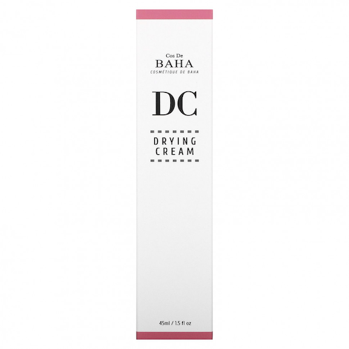 Cos De BAHA, DC, подсушивающий крем, 45 мл (1,5 жидк. Унции) #1