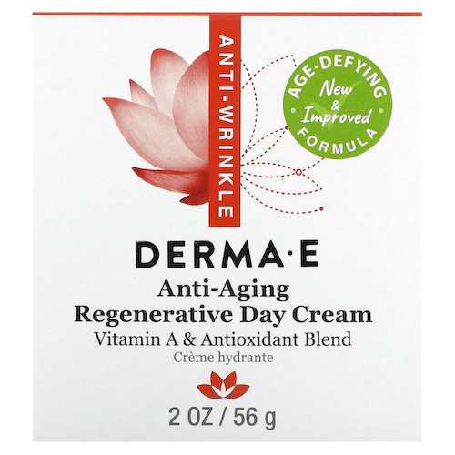 Derma E, антивозрастной восстанавливающий дневной крем, 56 г (2 унции) #1