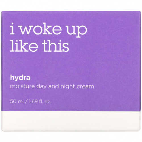 I Woke Up Like This, Hydra, Moisture Day and Night Cream, 1.69 fl oz (50 ml) #1