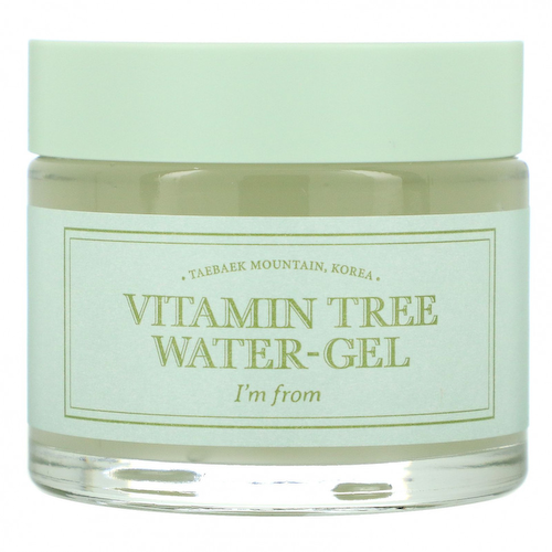 I'm From, Водный гель Vitamin Tree, 75 г (2,64 унции) #1
