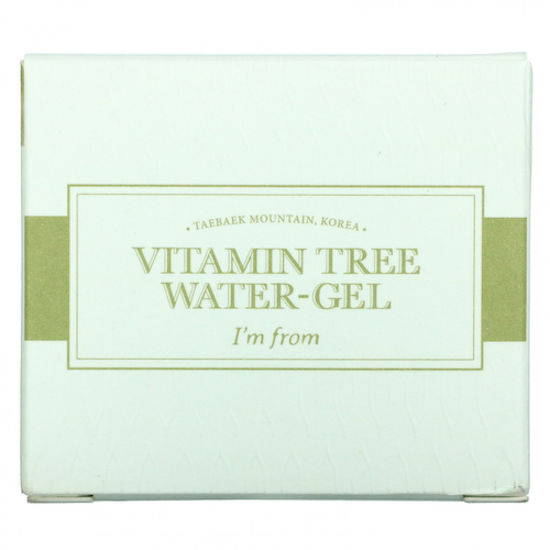 I'm From, Водный гель Vitamin Tree, 75 г (2,64 унции) #1