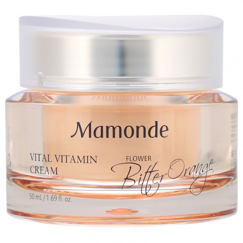 Mamonde, Vital Vitamin Cream, 50 мл (1,69 жидк. Унции) #1