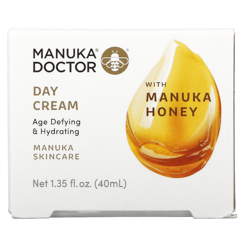 Manuka Doctor, Дневной крем с медом манука, 40 мл (1,35 жидк. Унции) #1