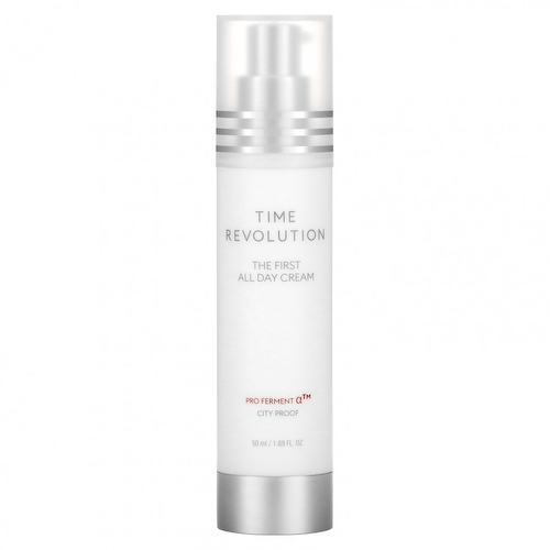 Missha, The First All Day Cream, SPF19 / PA ++, 50 мл (1,69 жидк. Унции) #1