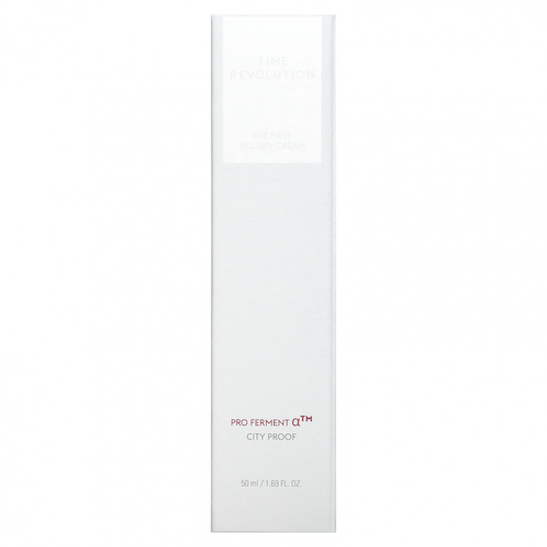 Missha, The First All Day Cream, SPF19 / PA ++, 50 мл (1,69 жидк. Унции) #1