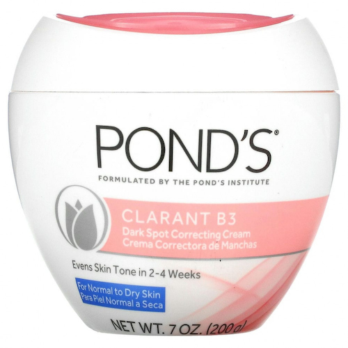Pond's, Clarant B3, крем для коррекции темных пятен, 200 г (7 унций) #1