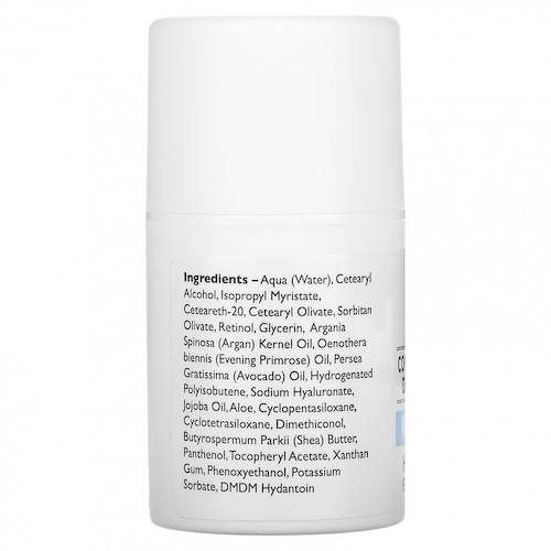 Pure Biology, Комплексное омолаживающее ежедневное увлажняющее средство, Retinol Plus, 1,7 жидк. Унции #1