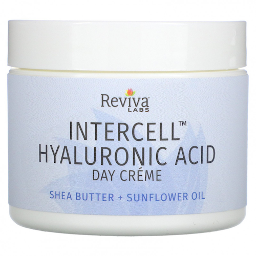 Reviva Labs, InterCell, дневной крем с гиалуроновой кислотой, 55 г (2 унции) #1