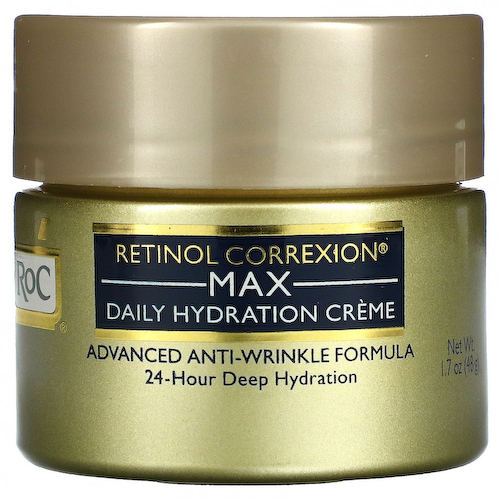 RoC, Retinol Correxion, Max Hydration Cream, 1.7 oz (48 g) #1