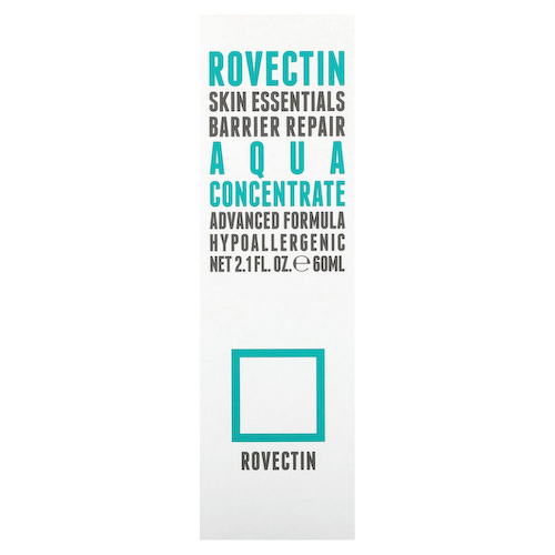 Rovectin, Skin Essentials, водный концентрат для восстановления барьеров, 60 мл (2,1 жидк. Унции) #1