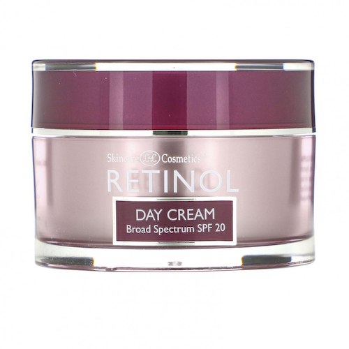 Skincare LdeL Cosmetics Retinol, Дневной крем с ретинолом, SPF 20, 50 г (1,7 унции) #1