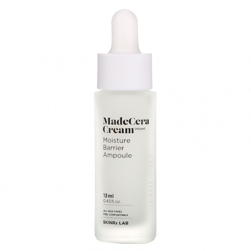 SkinRx Lab, MadeCera Cream, увлажняющая ампула, 13 мл (0,43 жидк. Унции) #1