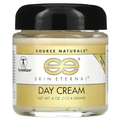 Source Naturals, Skin Eternal, дневной крем, 113,4 г (4 унции) #1