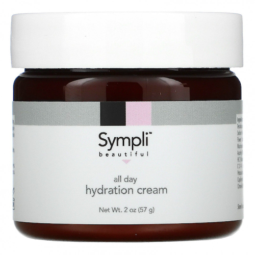 Sympli Beautiful, крем, увлажняющий кожу на протяжении всего дня, 57 г (2 унции) #1