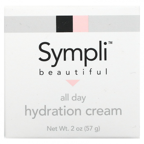 Sympli Beautiful, крем, увлажняющий кожу на протяжении всего дня, 57 г (2 унции) #1