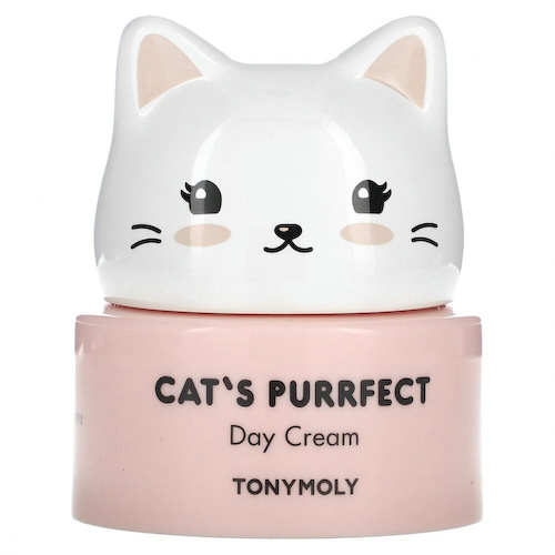Tony Moly, Cat's Purrfect, дневной крем`` 50 г #1
