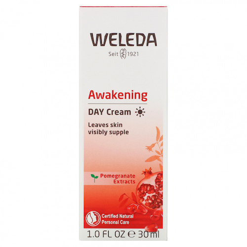 Weleda, Awakening Day Cream, дневной крем для лица с экстрактами граната, 30 мл (1 жидк. унция) #1