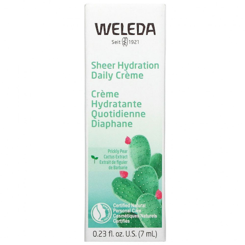 Weleda, Ежедневный крем для увлажнения, 7 мл (0,23 жидк. Унции) #1