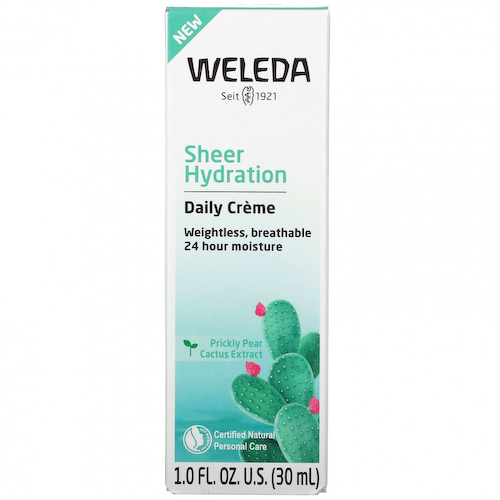 Weleda, Ежедневный увлажняющий крем, 30 мл (1,0 жидк. Унция) #1