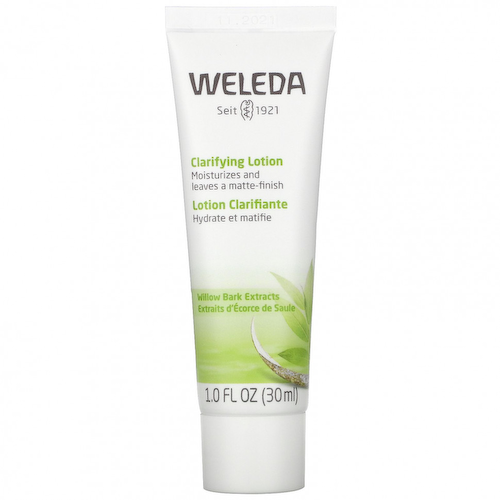 Weleda, Очищающий лосьон, 30 мл (1 жидк. унция) #1