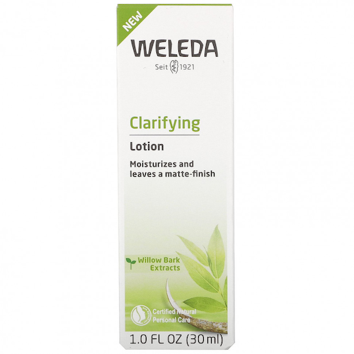 Weleda, Очищающий лосьон, 30 мл (1 жидк. унция) #1