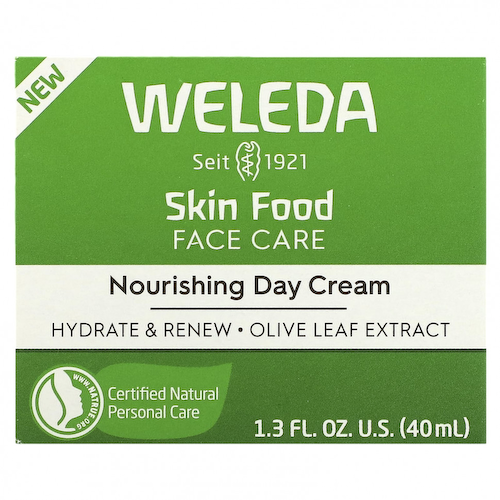 Weleda, Skin Food, уход за лицом, питательный дневной крем, 40 мл (1,3 жидк. Унции) #1