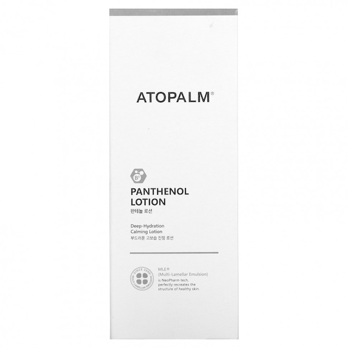 Atopalm, Лосьон с пантенолом, 180 мл (6,1 жидк. Унции) #1